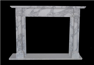 Marble Fireplace Mantel Surround Hearth Customize