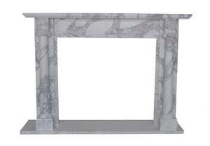 Marble Fireplace Mantel Surround Hearth Customize