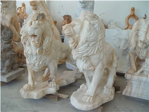 Marble Statue Animal Statue Sculpture Custom-Made