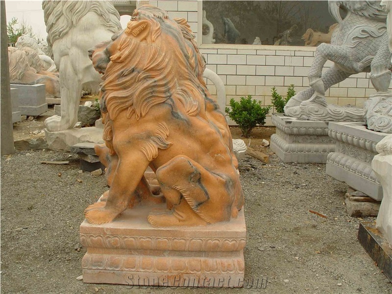 Marble Statue Animal Statue Sculpture Custom-Made