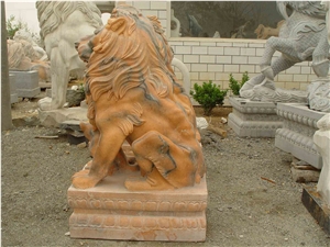 Marble Statue Animal Statue Sculpture Custom-Made