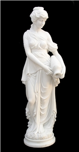 Marble Statue Statuary Landscaping Sculpture