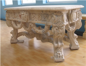 Marble Table Top Benchtop Bench Top Custom-Made