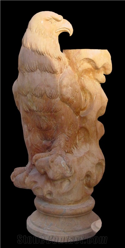 Marble Unicorn Statue Animal Sculpture Custom-Made