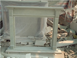 Stone Fireplace Mantel Surround Hearth Customize