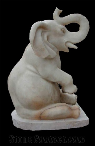 Stone Panther Statue Animal Sculpture Custom-Made