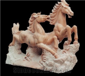 Stone Panther Statue Animal Sculpture Custom-Made