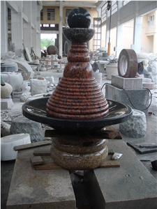 Floating Ball Fountain China Factory Direct