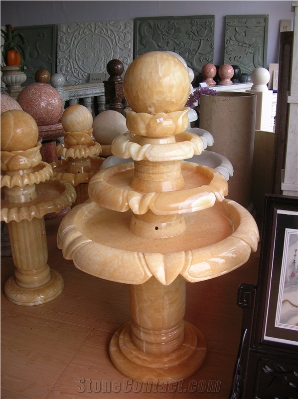 Floating Ball Fountain China Factory Direct