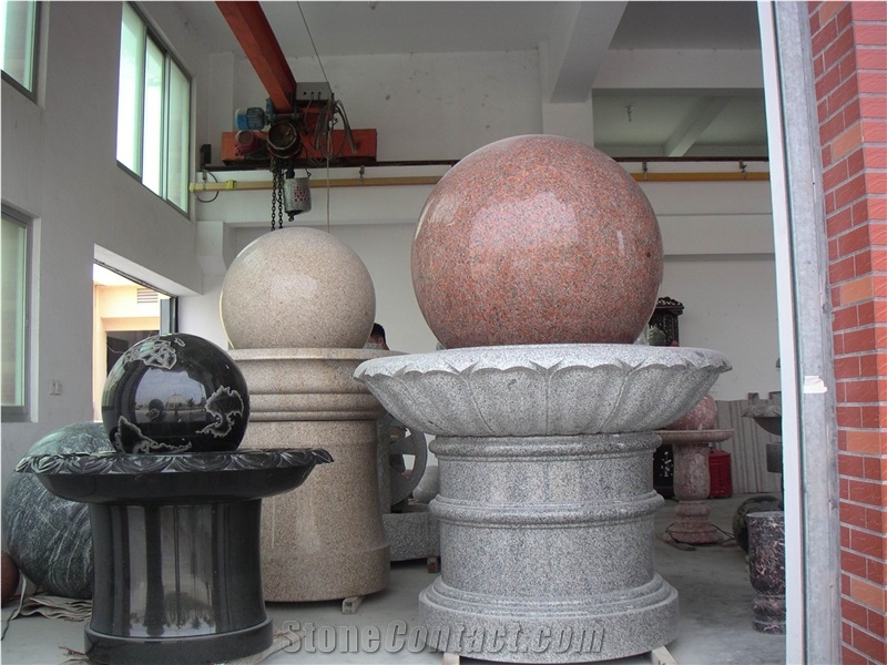 Floating Ball Fountain China Factory Direct
