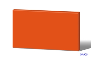 Oa905 - Opaly 100% Acrylic Solid Surface Sheet