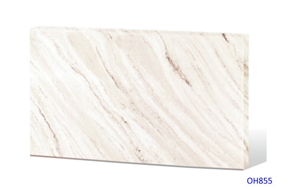 Oh855 - Opaly Solid Surface Sheet