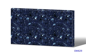 Om629 - Opaly Solid Surface Sheet