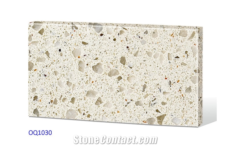 Oq1030 - Opaly Quartz Stone