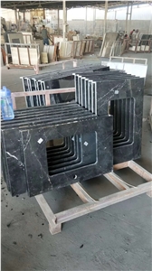 Black Marble Island Tops,Countertop,Desk Tops