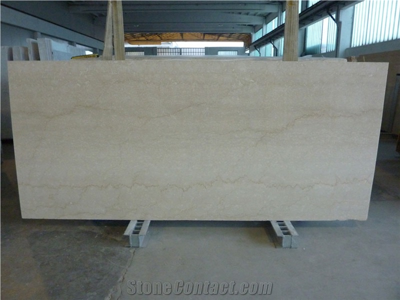 Botticino Classico Beige Marble Slabs,Floor Tiles
