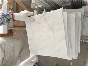 Carrara C White Marble Imperial Marble Tiles Carrara C White Marble Imperial Marble Tiles