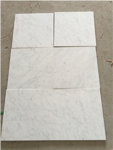 Carrara C White Marble Imperial Marble Tiles