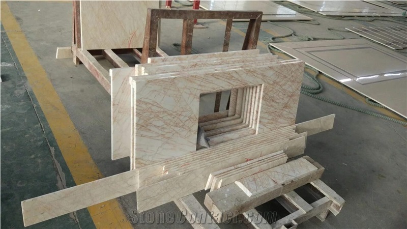 Dark Emperador Marble Kitchen Worktops,Bar Top