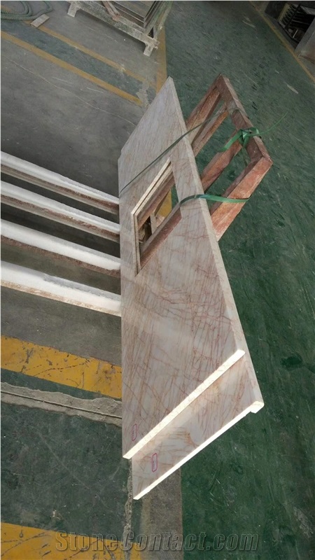Dark Emperador Marble Kitchen Worktops,Bar Top