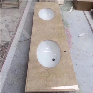 Dark Emperador Marble Kitchen Worktops,Bar Top