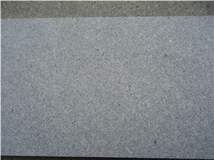 G633 White Granite Flamed Slabs & Tiles