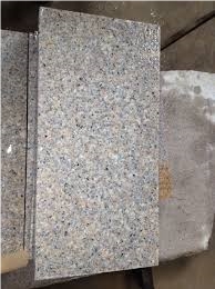 G681 Granite Slabs Polished Tiles