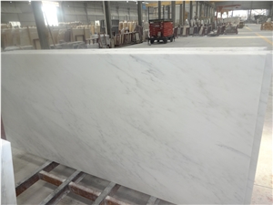 Oriental White Marble Kitchen Bar Top,Bench Tops