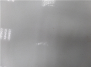 Pure White Quartz Stone Slabs, Quartz Tiles