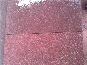 Red Porphyry Granite Slabs Red Porphyry Granite Slabs