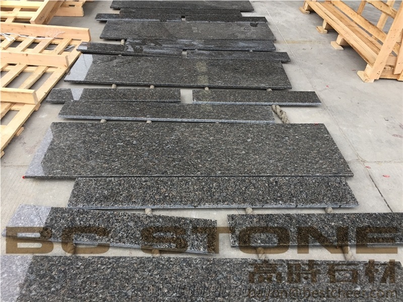 Granite for Fireplaces (Hearth, Mantel, Jamb