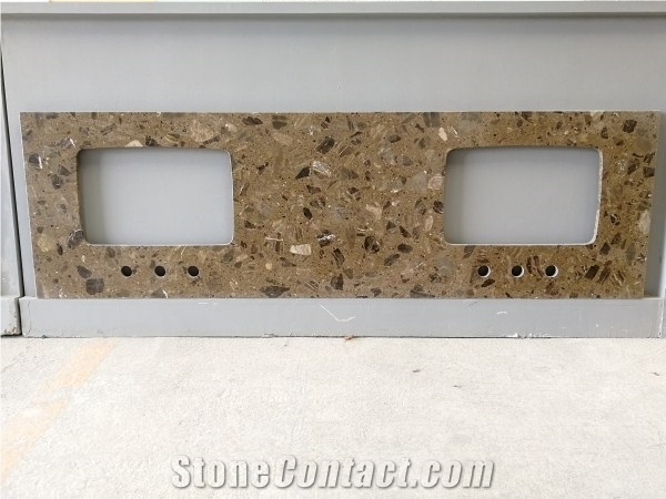 Brown Artificial Marble