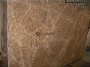 Emperador Light Marble Stairs