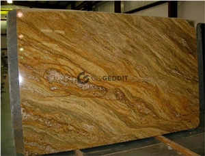 Imperial Gold India Golden Imperial Granite Slabs