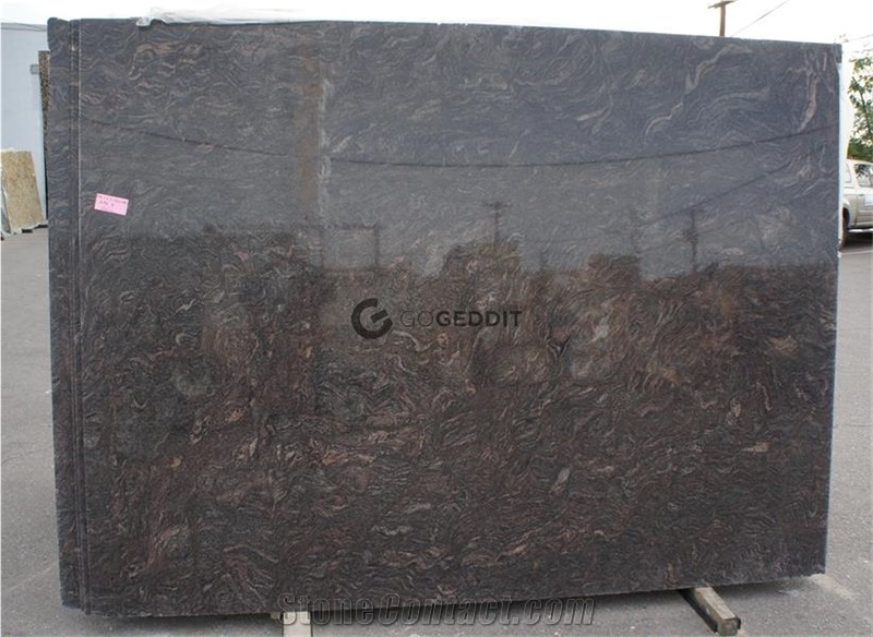 Paradiso Classic Granite Kitchen Custom Countertop