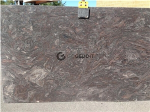 Paradiso Classic Granite Kitchen Custom Countertop