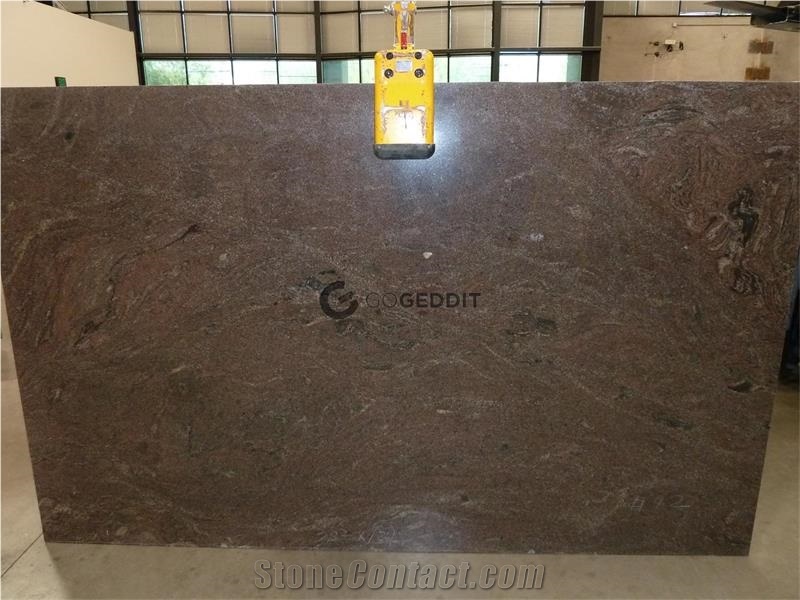 Paradiso Classic Granite Kitchen Custom Countertop