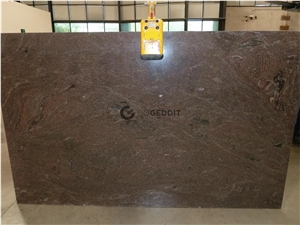 Paradiso Classic Granite Kitchen Custom Countertop