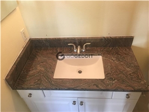 Paradiso Classico Granite Bathroom Vanity Top