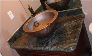 Paradiso Classico Granite Bathroom Vanity Top