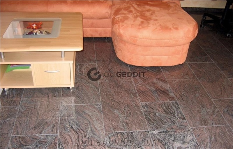 Paradiso Classico Granite Flooring Tiles