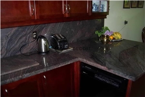 Paradiso Classico Granite Kitchen Countertop
