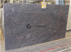 Paradiso Classico India Paradiso Dark Granite Slab