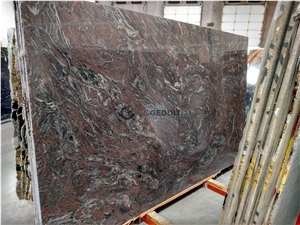 Paradiso Classico India Paradiso Dark Granite Slab