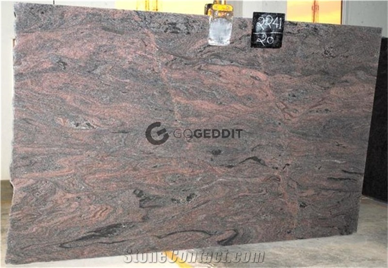 Paradiso Classico Paradiso Dark Granite Slabs