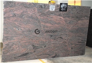 Paradiso Classico Paradiso Dark Granite Slabs