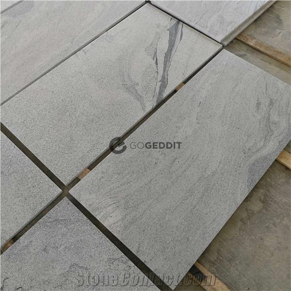 Viscont White Granite Flooring Tile