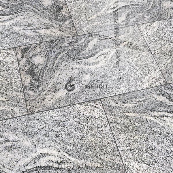 Viscont White Granite Wall Tiles