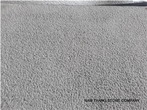 Bush Hammered Basalt Tiles