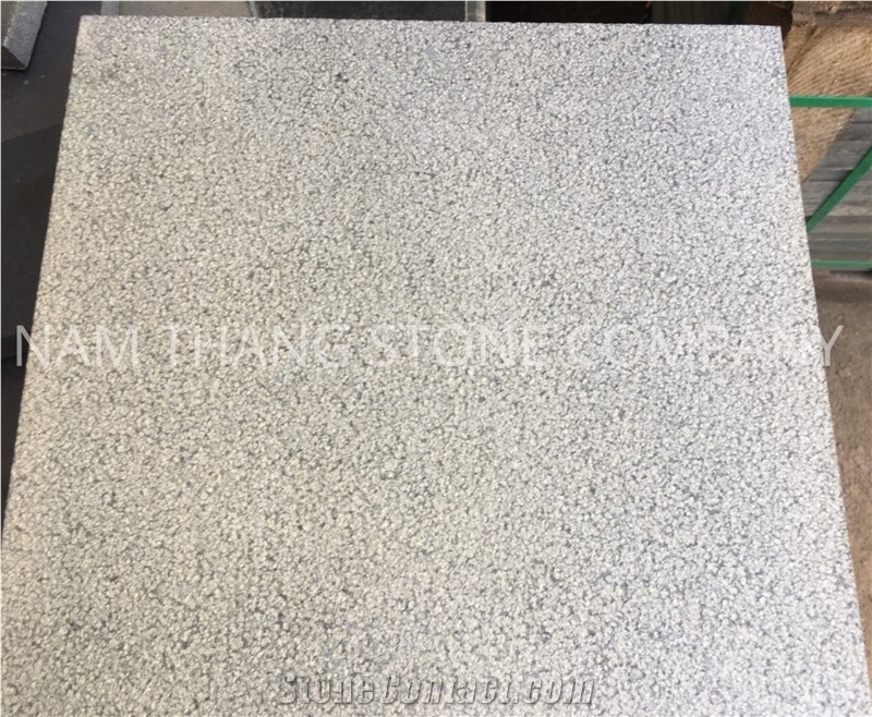Bush Hammered Basalt Tiles